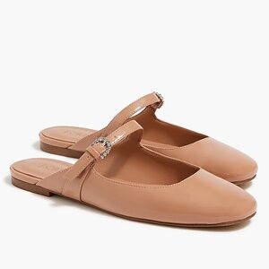 J. Crew Factory Mary Jane Mules